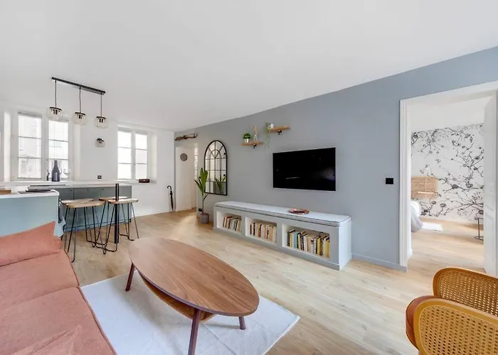 A Place To Chill 公寓 巴黎