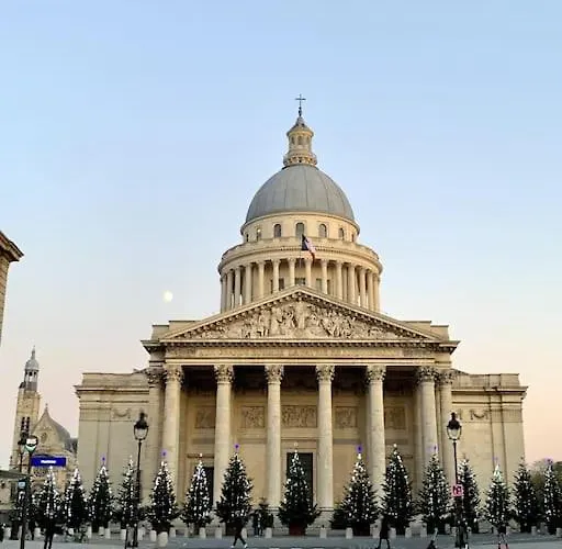 公寓 A Place To Chill 巴黎