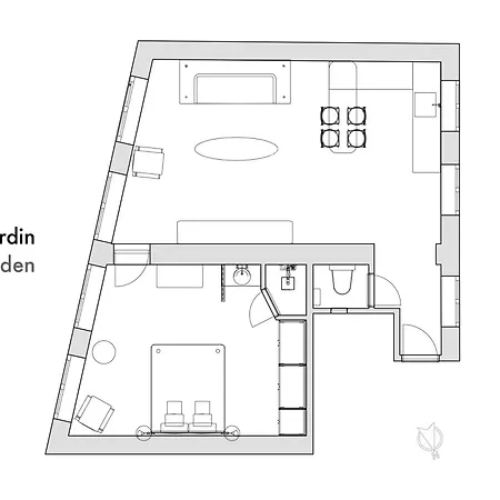 A Place To Chill Appartement *