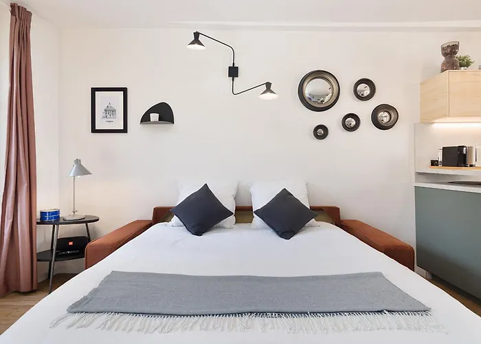 Appartement A Place To Chill Paris