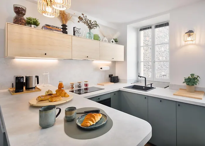 Appartement A Place To Chill *