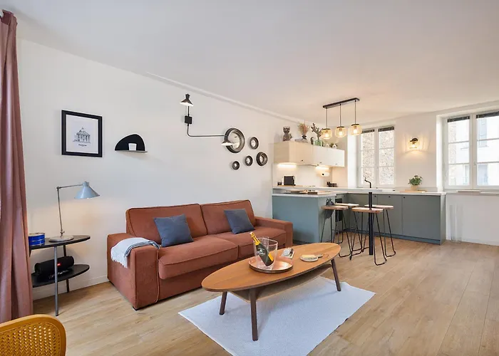 A Place To Chill Appartement Paris