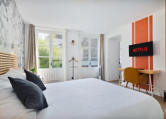 Appartement A Place To Chill Paris