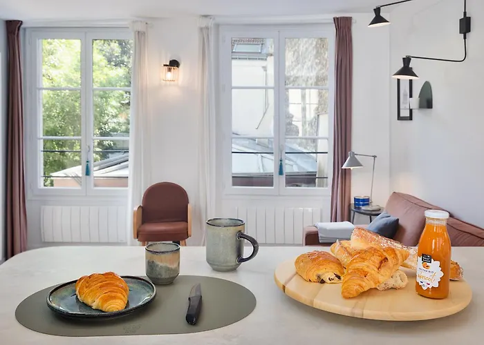 A Place To Chill * Paris