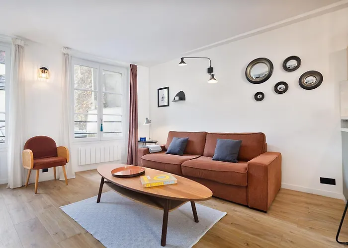 A Place To Chill Appartement