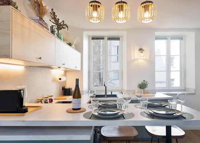 Appartement A Place To Chill *