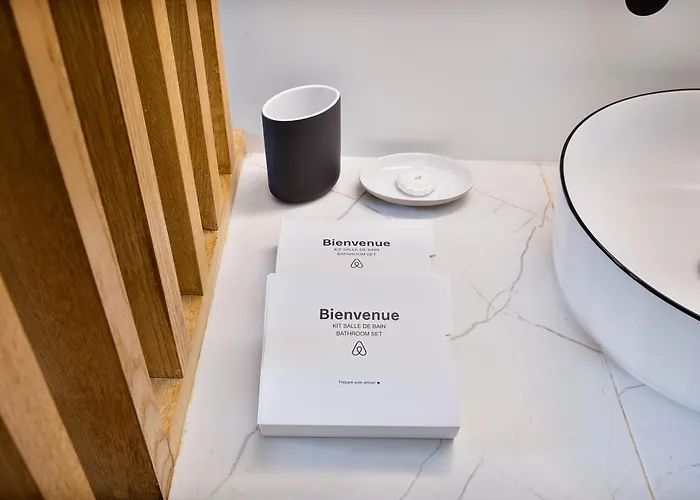 Appartement A Place To Chill Paris