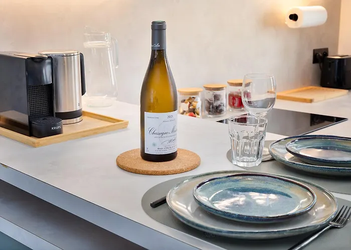 A Place To Chill Appartement