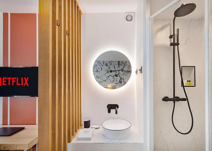 A Place To Chill Appartement Paris